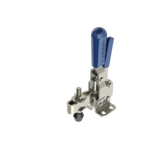 Vertical Hold Down Action Toggle Clamps with Additional Locking Mechanism