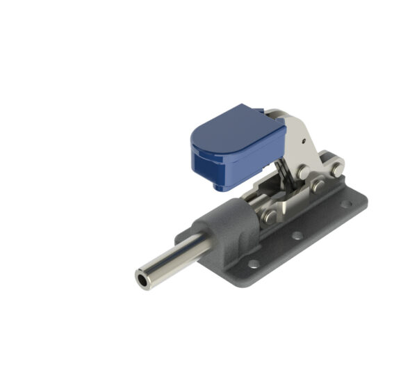 326 LB CAP Straight Line Action Toggle Clamps with Additional Locking Mechanism | Jergens Workholding