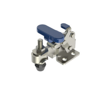 Horizontal Hold Down Action Toggle Clamps with Additional Locking Mechanism