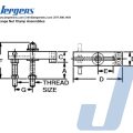 FlangeNutClampAssembly_LA