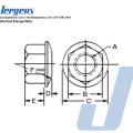 SphericalFlangeNuts_LA